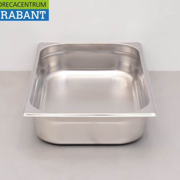 Stainless steel Gastronorm Tray GN Tray 1/1 Depth 100 mm Catering
