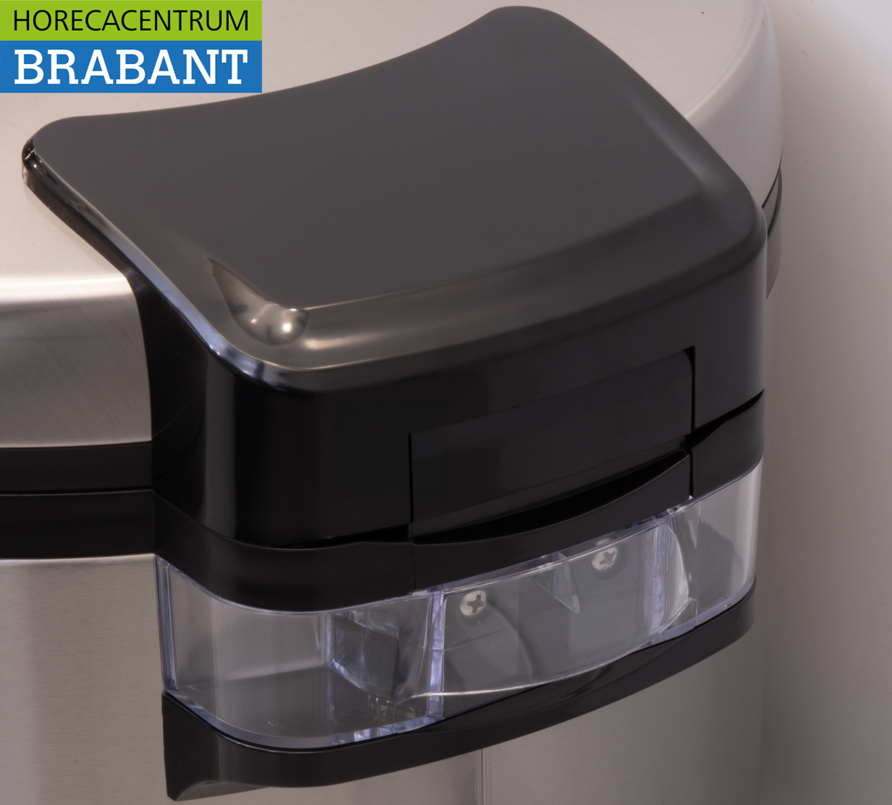 Stainless steel HCB Rice Cooker Rice Warmer 10 liter 230V Catering - Image 6