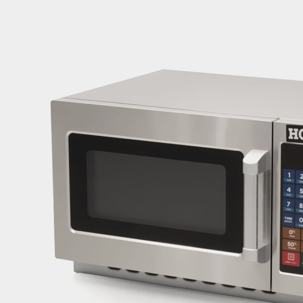 Combi steamers and microwaves