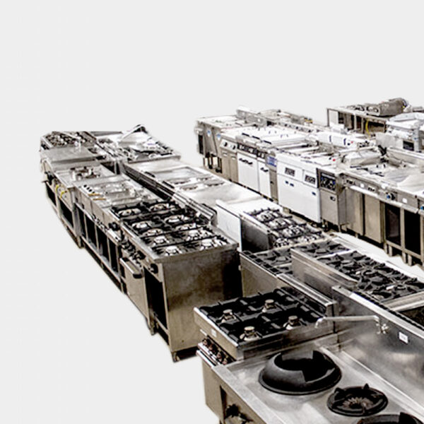 Second-hand catering equipment