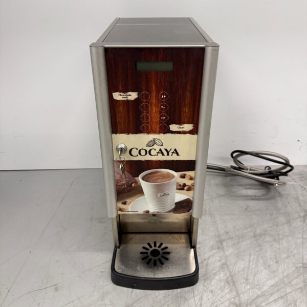 Stainless steel Choc Milk Dispenser 230V Catering
