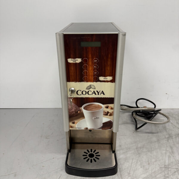 Stainless steel Choc Milk Dispenser 230V Catering