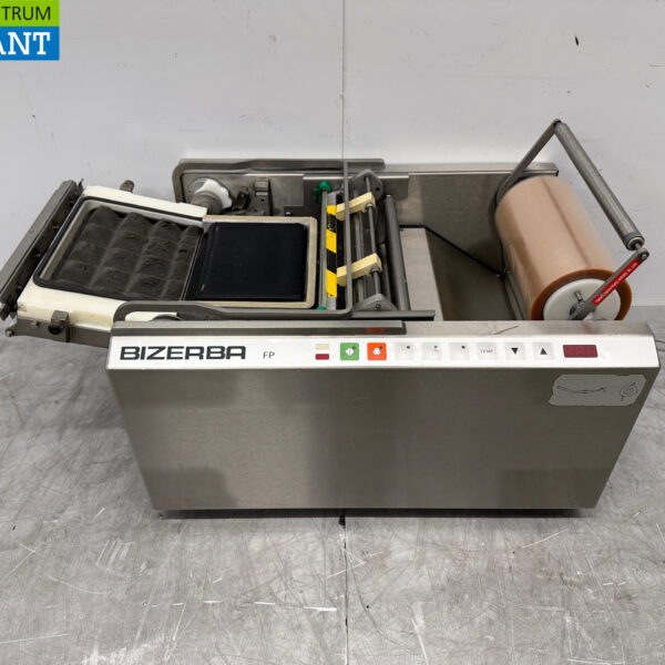 Stainless steel Bizerba Meat packing machine 230V Catering