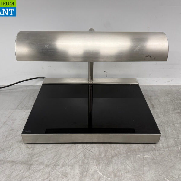 Stainless steel Culion Hot plate Hot plate with heat lamp 60,5 cm 230V Horeca