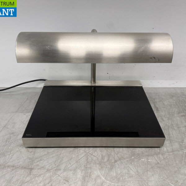 Stainless steel Culion Hot plate Hot plate with heat lamp 60,5 cm 230V Horeca
