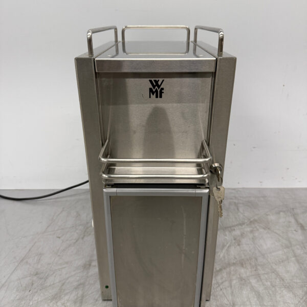Stainless steel WMF Milk cooler for coffee machine 230V Horeca