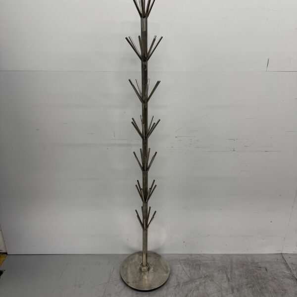 Stainless steel Balloon Stand Standard for balloons for 50 pieces Catering