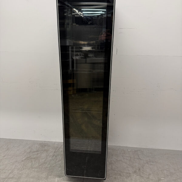 Glass door refrigeration Cooling 313 liters 230V Catering
