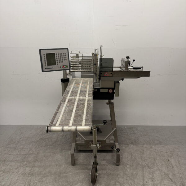 Bizerba A 404 FB Fully Automatic Automatic Meat Slicer 400V Catering