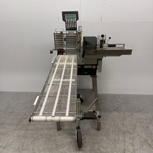 Bizerba Automatic Meat Slicer 400V Catering Machine