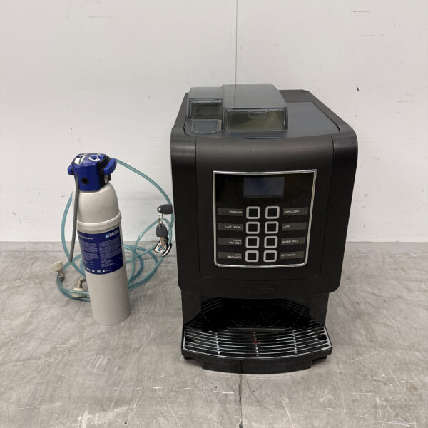 Necta Koro Prime Bean Coffee Machine with water filter 230V Catering