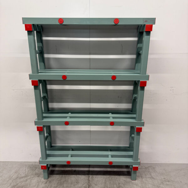 REA Refrigerated Shelving 110 x 30 x 159.3 cm Catering