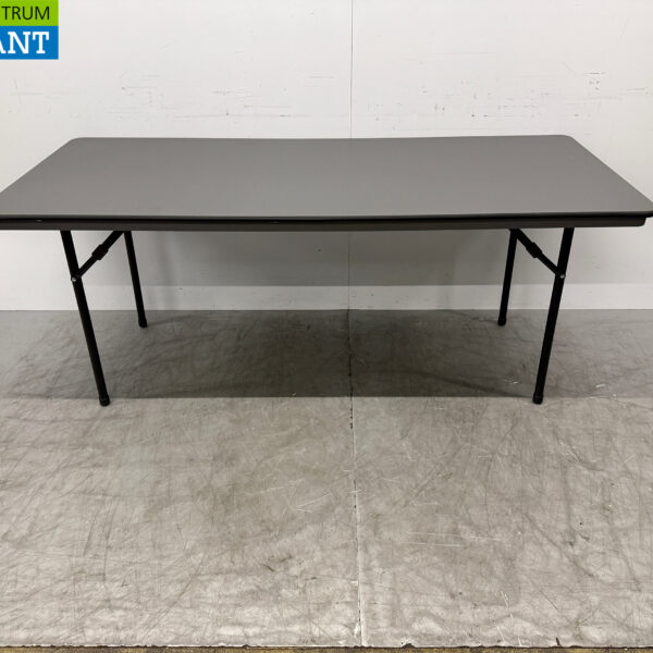 Bolero Collapsible Dining Table 183 x 76.5 x 74.5 cm Catering