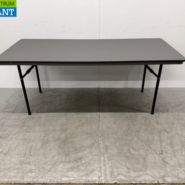Bolero Collapsible Dining Table 183 x 76.5 x 74.5 cm Catering