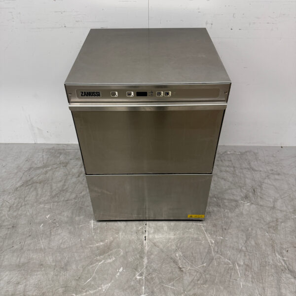 Stainless steel Zanussi NUC Dishwasher 230V Catering