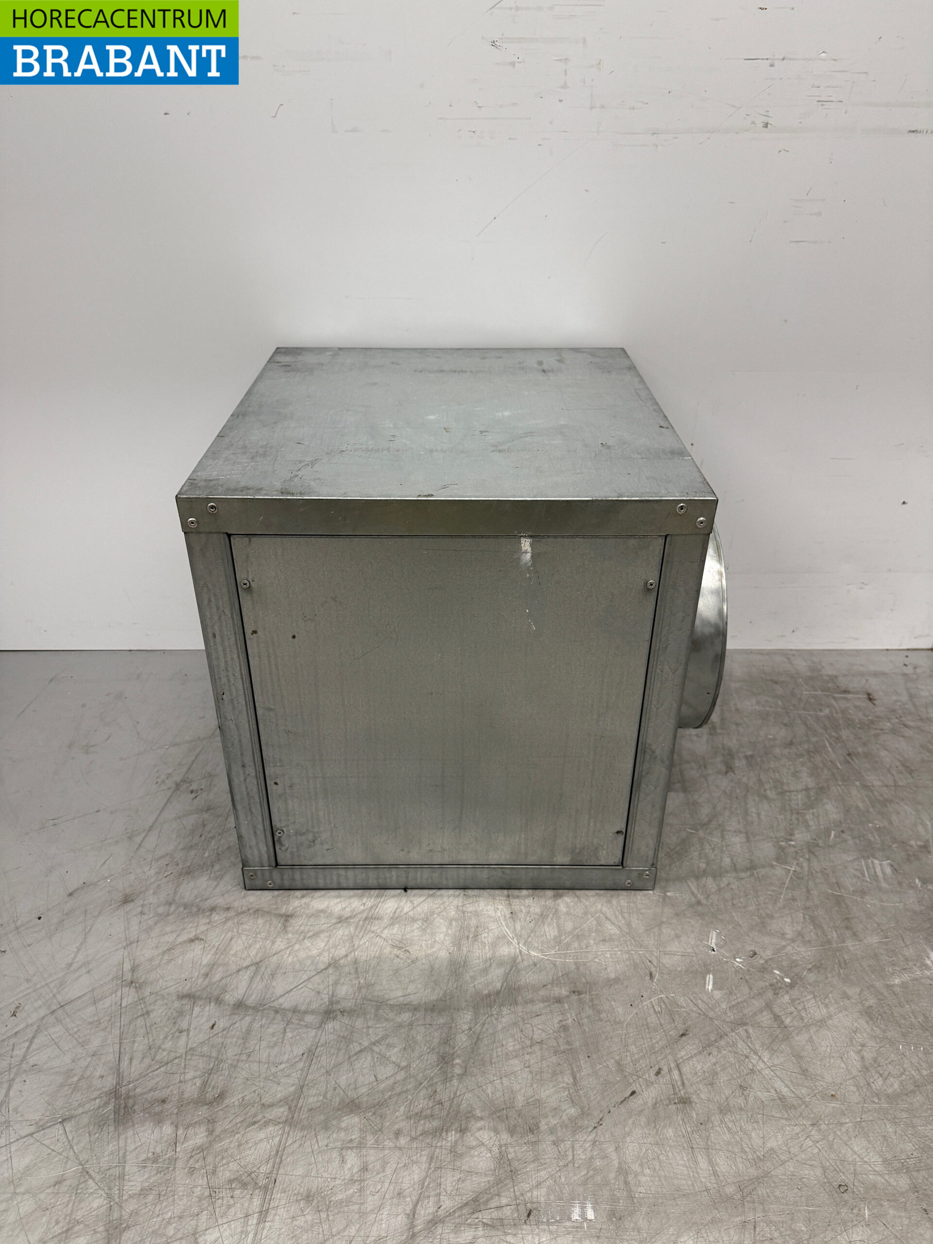 Gastrovent exhaust motor in box 3000 m3 230V Horeca