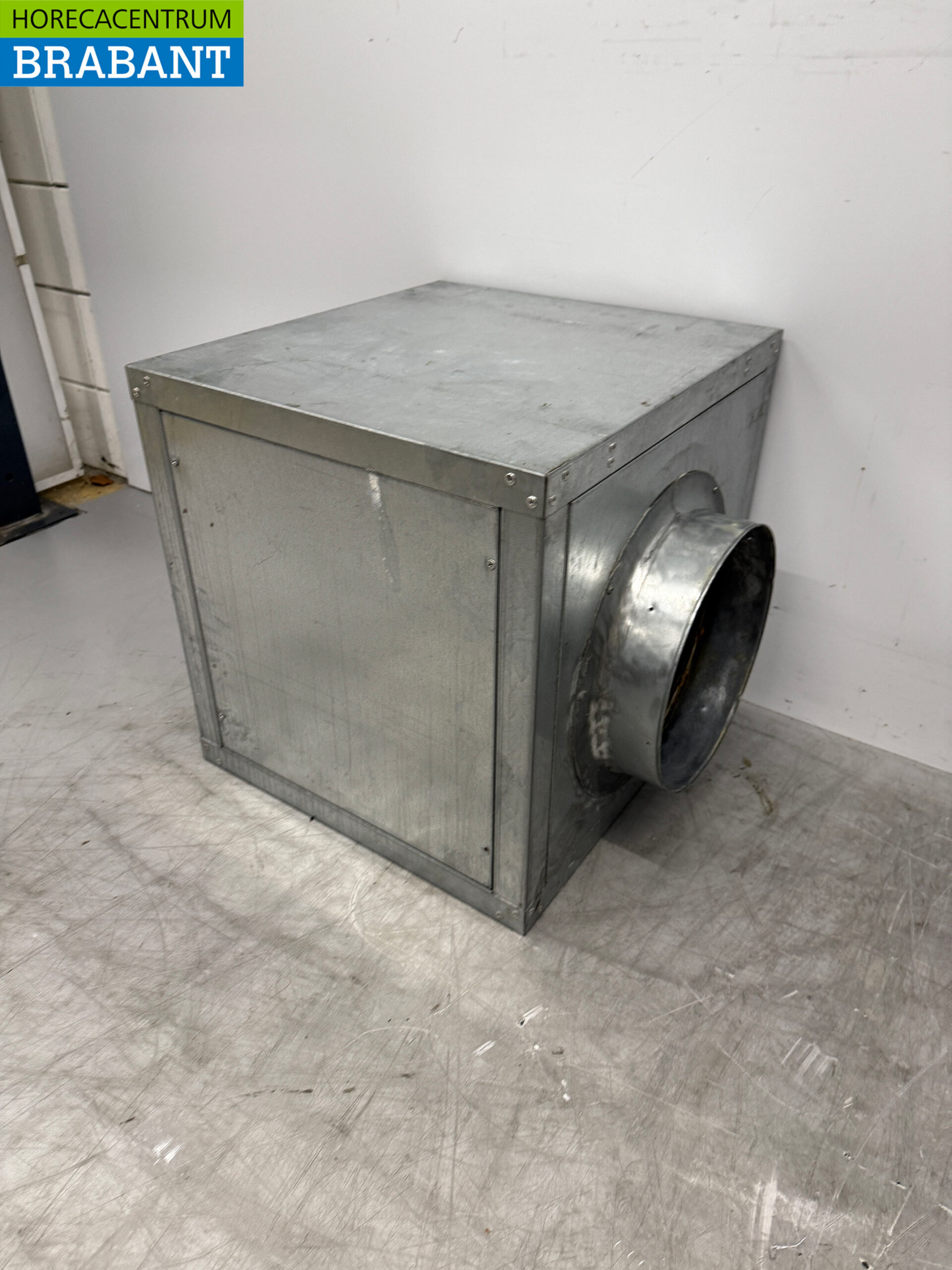 Gastrovent exhaust motor in box 3000 m3 230V Horeca - Image 2