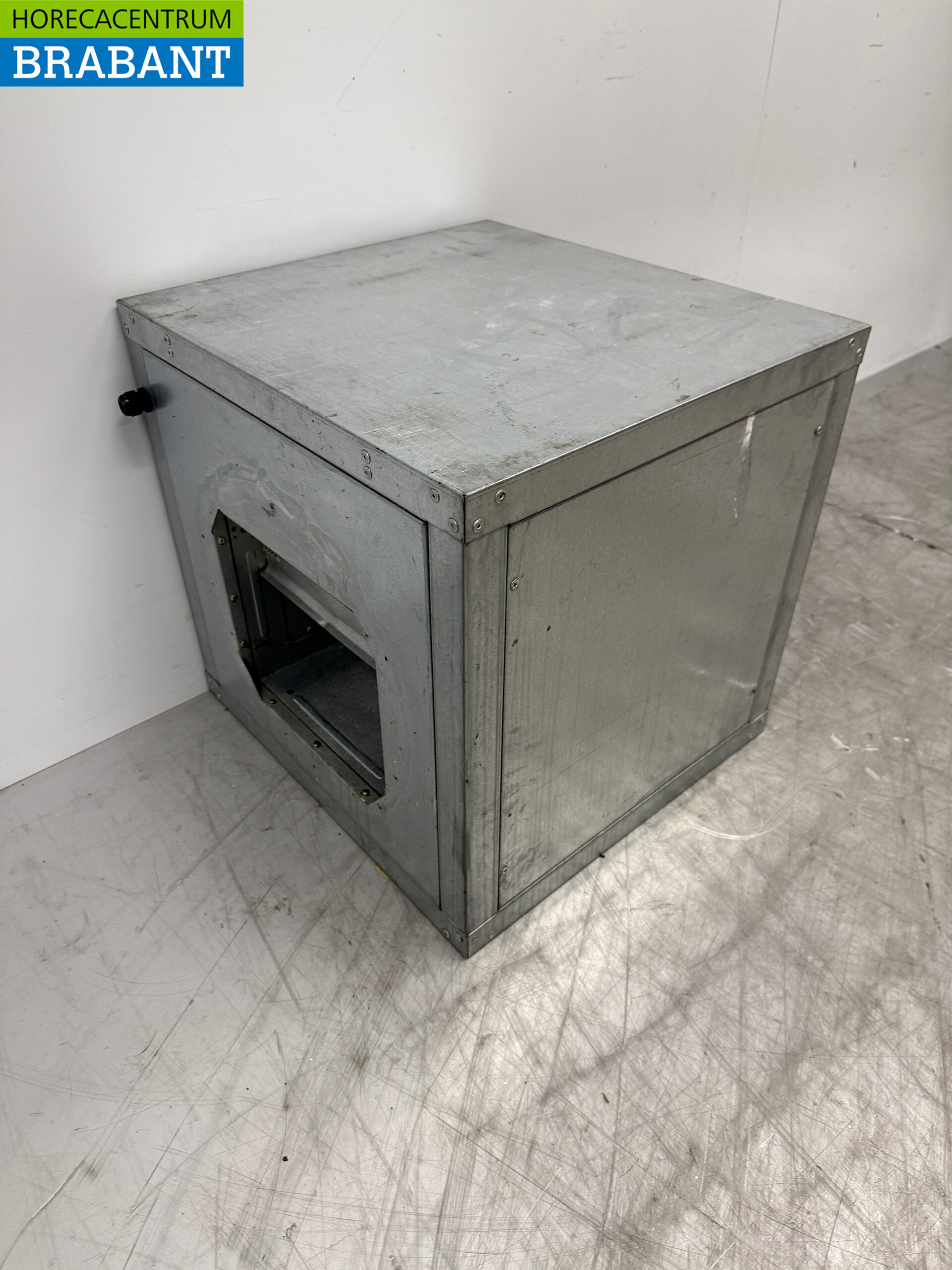 Gastrovent exhaust motor in box 3000 m3 230V Horeca - Image 3