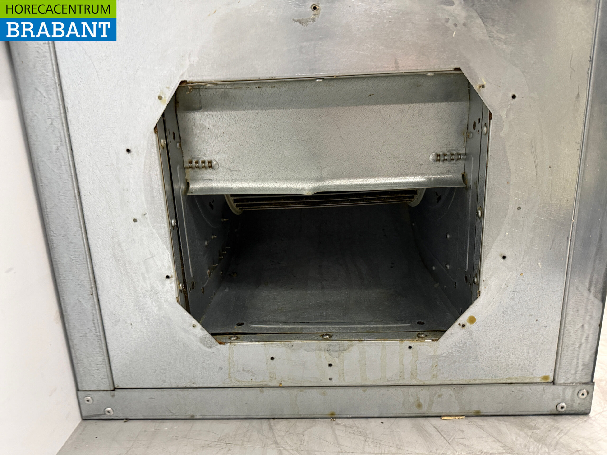 Gastrovent exhaust motor in box 3000 m3 230V Horeca - Image 4