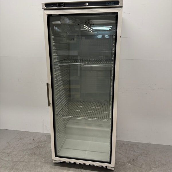 Polar Glass door refrigerator 500 liters 230V Catering