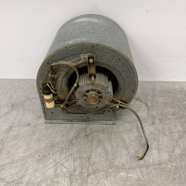 Slaghouse exhaust motor 3000 m3 230V Horeca