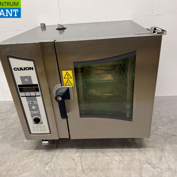 Stainless steel Convotherm Combisteamer 7 x 1/1 GN 400V Horeca