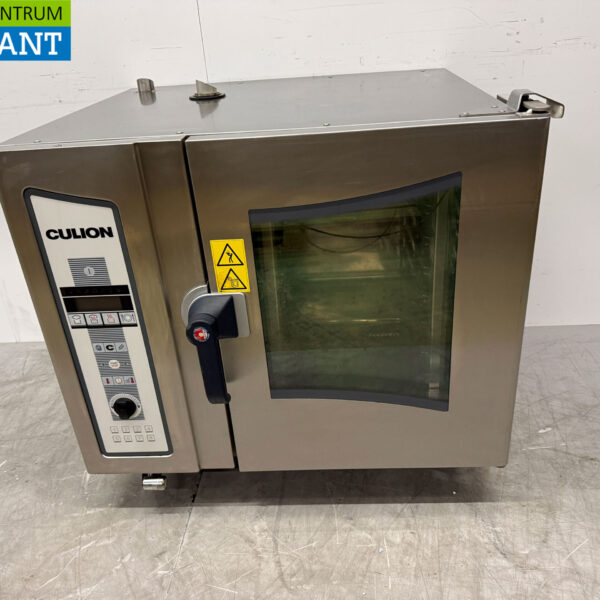 Stainless steel Convotherm Combisteamer 7 x 1/1 GN 400V Horeca