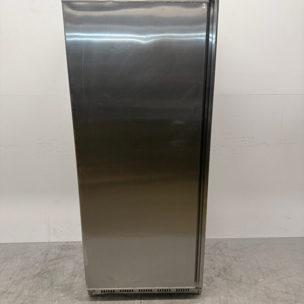 Stainless steel Polar Freezer 600 liters 230V Catering