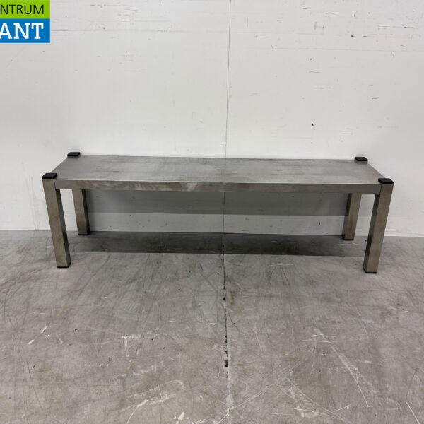 Stainless steel Double Storey Bridge 120 x 29 x 36 cm Catering