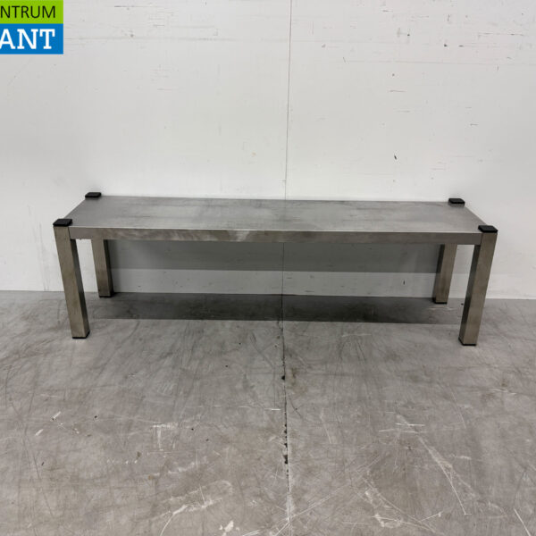 Stainless steel Double Storey Bridge 120 x 29 x 36 cm Catering