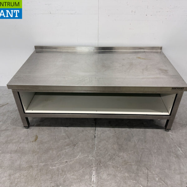 Stainless steel Base 130 x 70 x 47.5 cm Catering