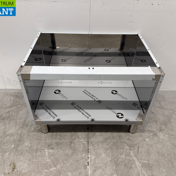 Stainless steel Undercarriage 80 x 55.5 x 60 cm Catering