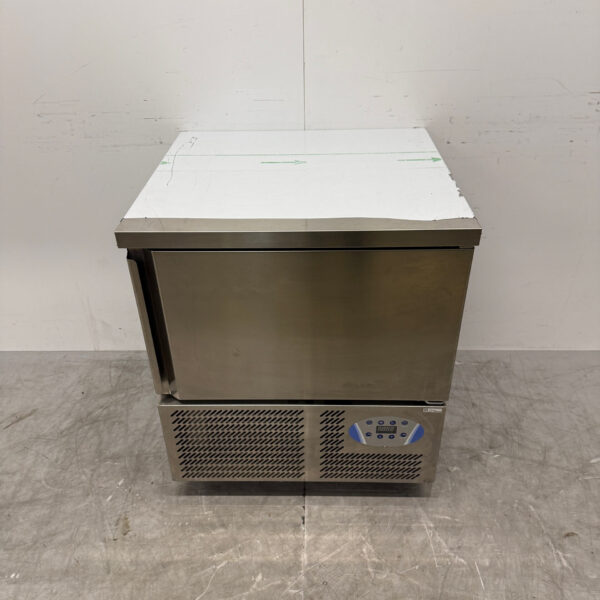 Stainless steel Gastrodis Blastchiller 5 x 1/1 GN 230V Horeca