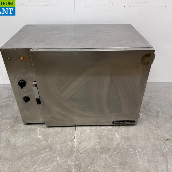 Stainless steel Convotherm Hot air oven 7 x 1/1 GN 400V Horeca