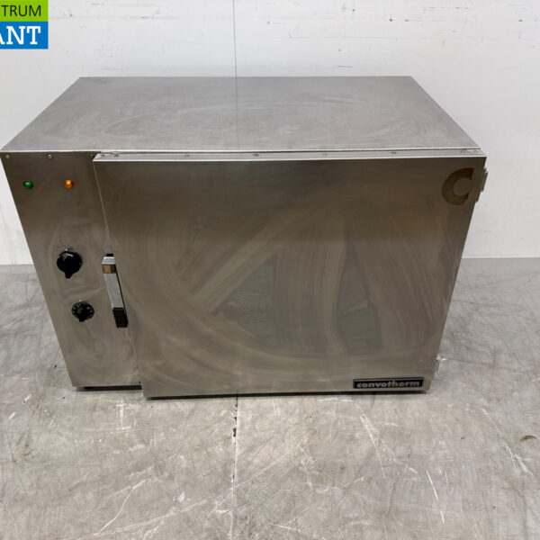 Stainless steel Convotherm Hot air oven 7 x 1/1 GN 400V Horeca