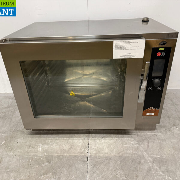 Stainless steel Moduline Regeneration Cabinet Regeneration Oven 5 x 60/40 cm 230V Horeca