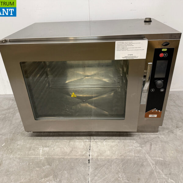 Stainless steel Moduline Regeneration Cabinet Regeneration Oven 5 x 60/40 cm 230V Horeca