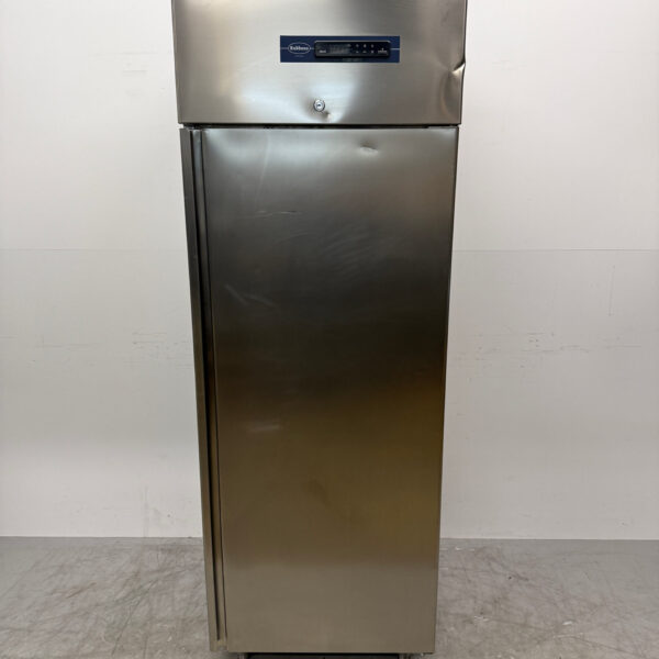 Stainless steel Rubbens Refrigeration 550 liters 230V Catering