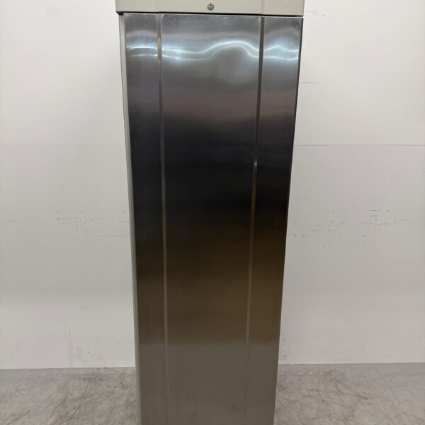 Stainless steel Gram Refrigeration 346 liters 230V Catering