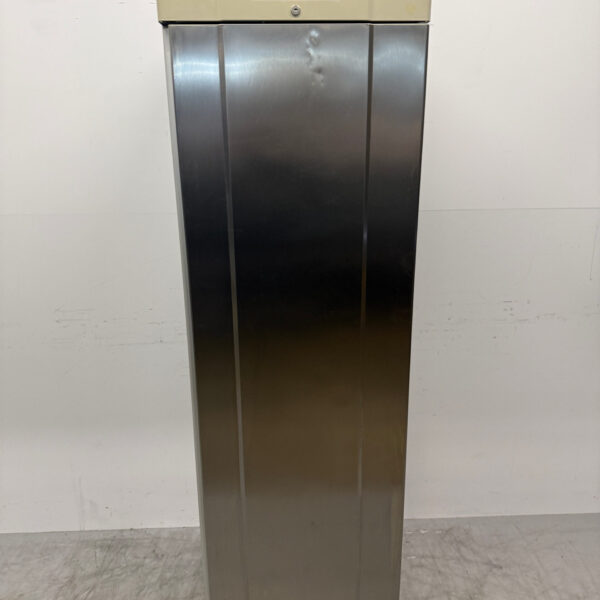 Stainless steel Gram Refrigeration 346 liters 230V Catering