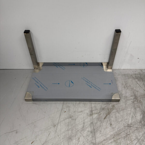 Stainless steel Wall Shelf 60 x 30 cm Catering