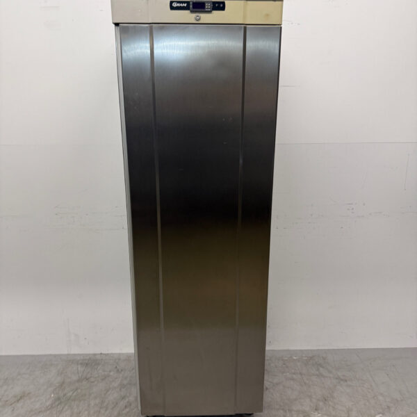 Stainless steel Gram Refrigeration 346 liters 230V Catering