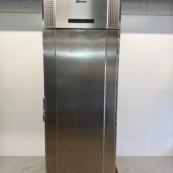Stainless steel Gram Drive-through Cooler 1422 liters 230V Catering