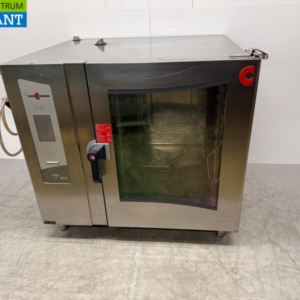 Stainless steel Convotherm Combisteamer 22 x 1/1 GN 400V Horeca