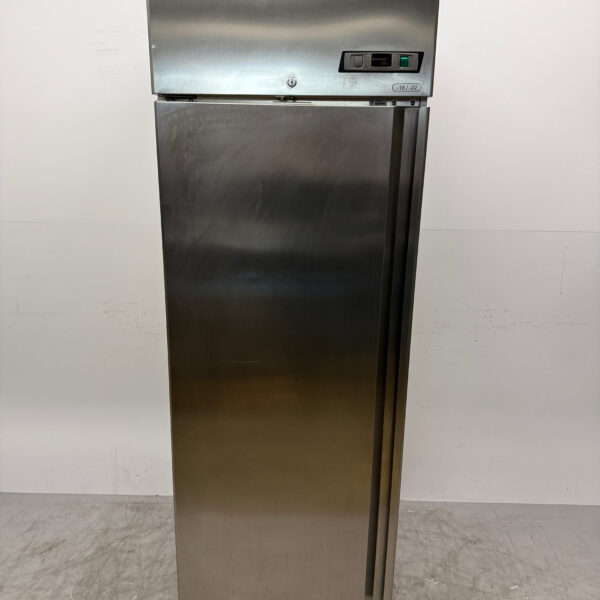 Stainless steel Eurotec Mobile Freezer 600 liters 230V Catering