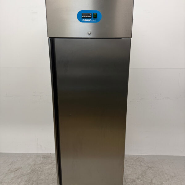 Stainless steel Chromonorm Mobile Refrigeration 462 liters 230V Catering