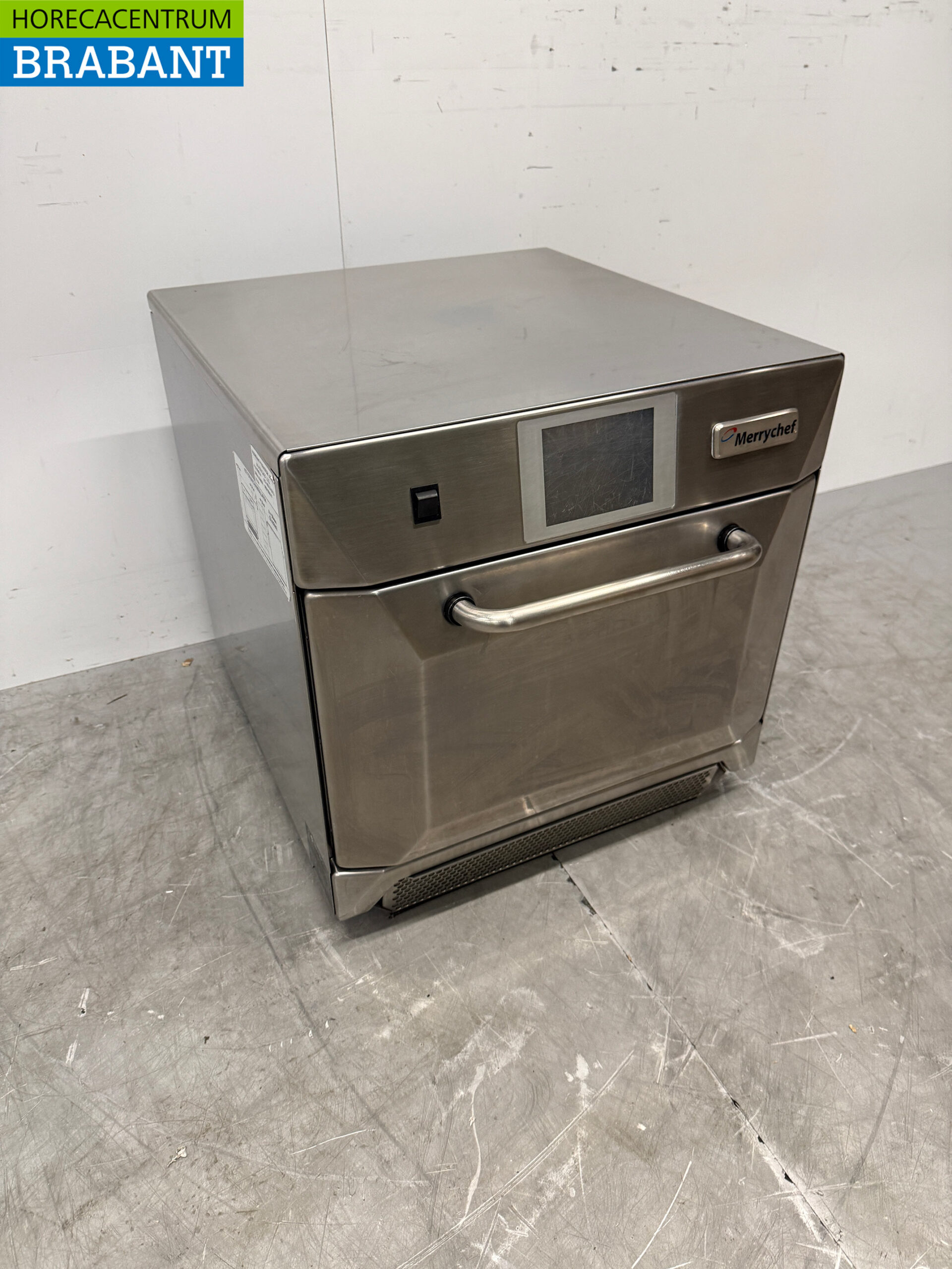 Stainless steel Merrychef eikon e4S HighSpeed Microwave 400V Catering - Image 3