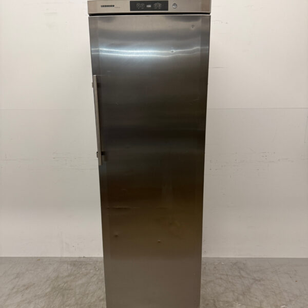 Stainless steel Liebherr Refrigerator 434 liters 230V Horeca