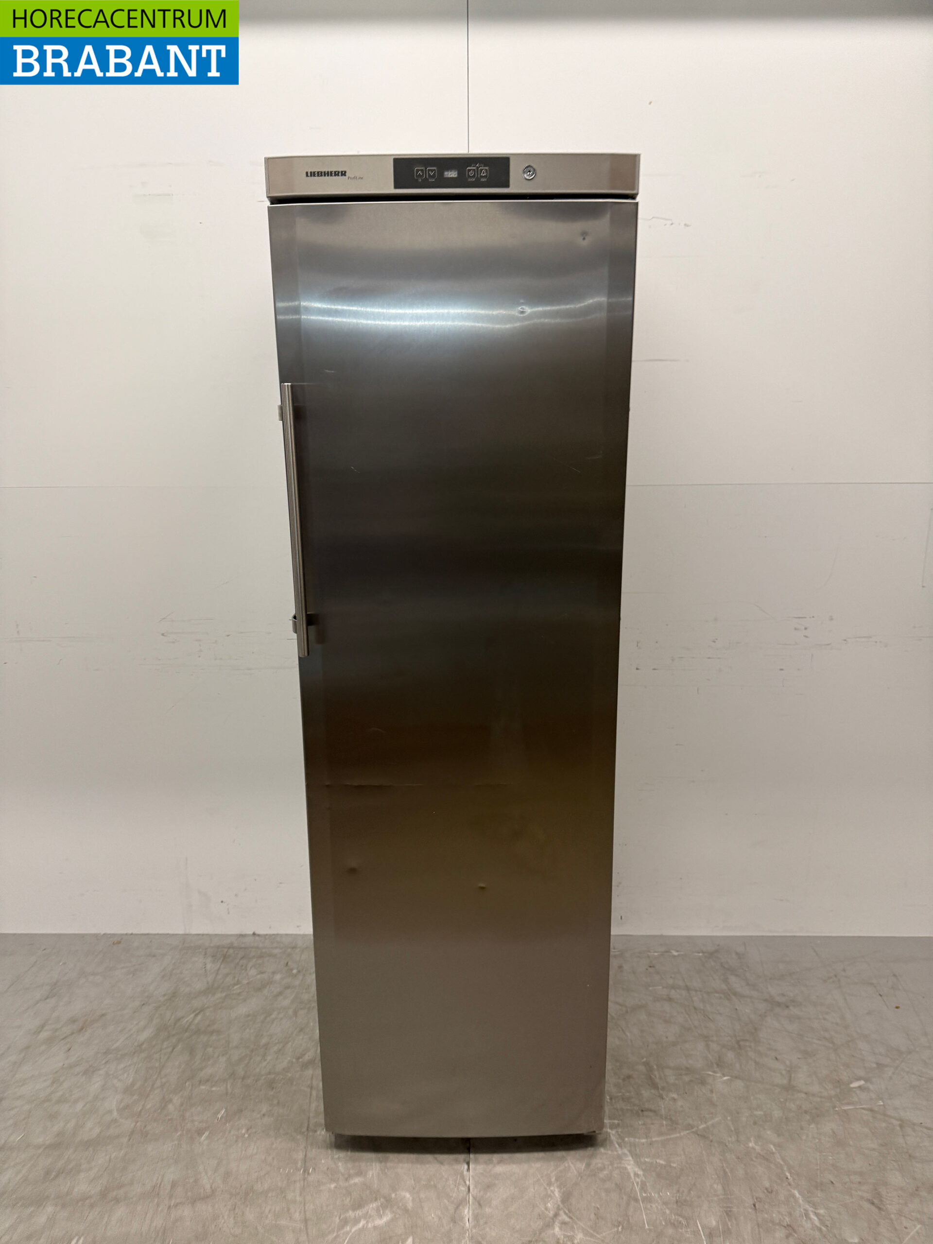 Stainless steel Liebherr Refrigerator 434 liters 230V Horeca
