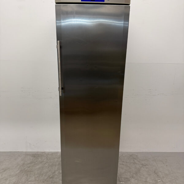 Stainless steel Liebherr Freezer 382 liters 230V Horeca